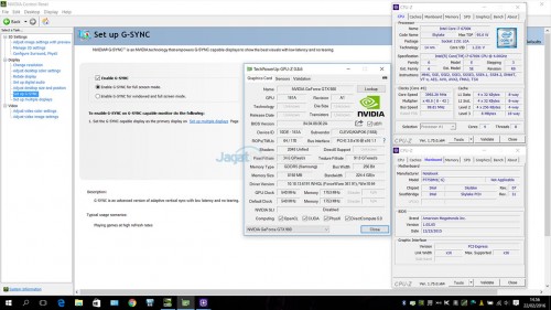 Review Notebook Gaming: Xenom Hercules HC17S G-SYNC 5 Xenom Hercules HC17S G-SYNC