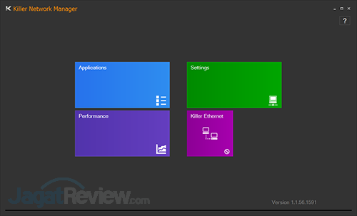 Xenom Hercules HC17S Killer Network Manager