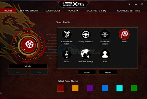 Xenom Hercules HC17S Sound Blaster X-Fi MB 5 01