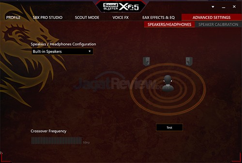 Xenom Hercules HC17S Sound Blaster X-Fi MB 5 06