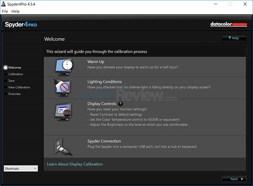 Xenom Hercules HC17S Spyder4Pro