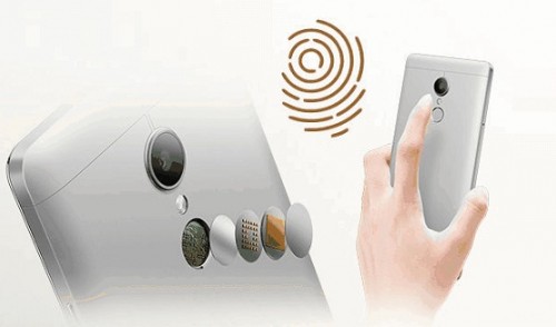 6 Spesifikasi yang Harus Diperhatikan Saat Beli Smartphone Android Murah 2016 3 ZTE A711 Fingerprint