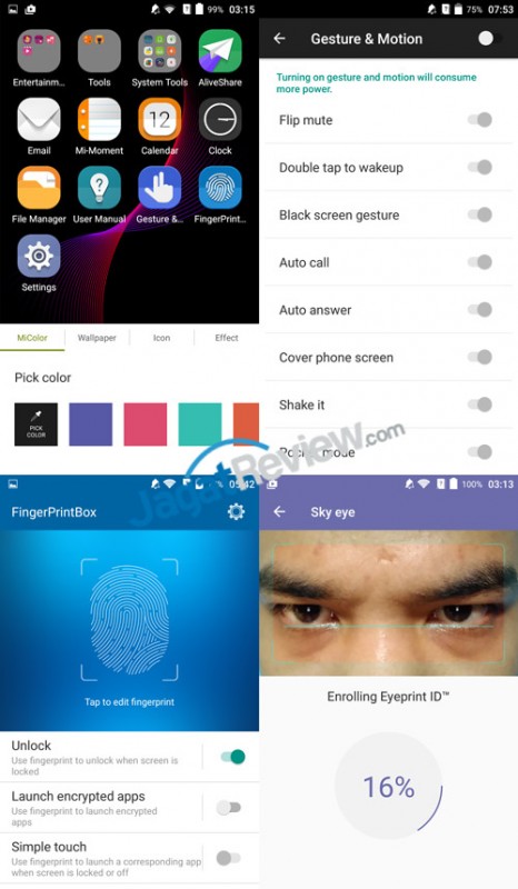 Review Smartphone ZTE Blade S7 10 ZTE-Blade-S7-UI