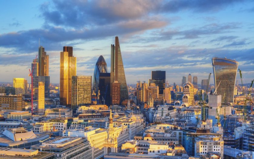 59% Perusahaan Startup di Inggris Ingin Diakuisisi 7 city of london skyline corbis