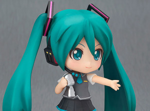 Nendoroid Co-de Vocaloid pertama, Hatsune Miku 7 code miku