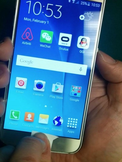 Gawat, Fitur Fingerprint Smartphone Bisa Dibobol ! 1 fingerprint scanner print AgIC