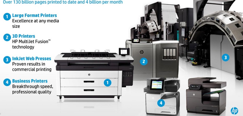 HP Luncurkan Jajaran Printer Profesional 11 hp printers