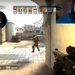 Gamer Mainkan Counter-Strike Dengan Lipstik! 12 lipstrike