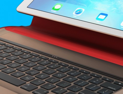 logi Create Keyboard Case