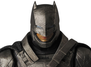 MAFEX Armored Batman, Garang dan Detail 8 mafbet