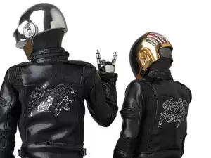 RAH Daft Punk Human After All Ver.2.0 2 me161202