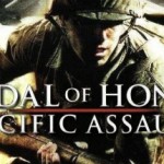 medal of honor pacific assault