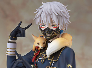 Nakigitsune, Figur Pedang Pendek yang Misterius 11 nakigitsu1