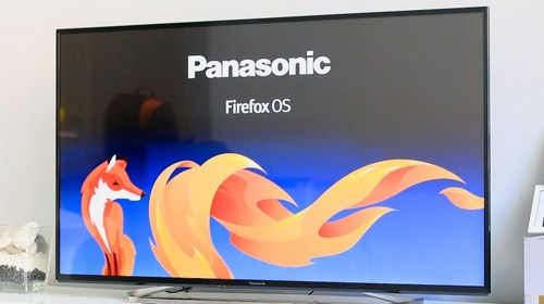 Panasonic Akan Luncurkan TV 4K Baru dengan OS Firefox 2