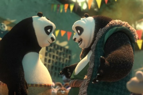 Review Film Kung Fu Panda 3: Musuh Baru, Jurus Baru 3 poster Kung Fu Panda 3 -2