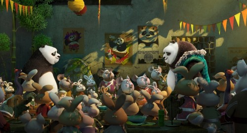 Review Film Kung Fu Panda 3: Musuh Baru, Jurus Baru 2 poster Kung Fu Panda 3 - 5