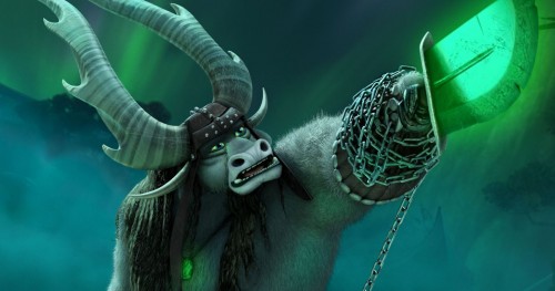 Review Film Kung Fu Panda 3: Musuh Baru, Jurus Baru 4 poster Kung Fu Panda 3 -6