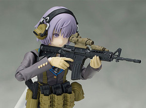 Maskot Little Armory Miyo Asato Menjadi Figma 9 prevasa
