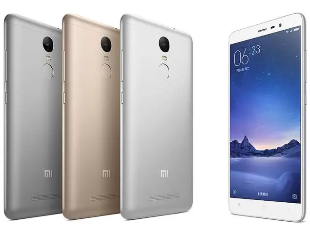 Preview Xiaomi Redmi Note 3 Pro 2 preview xiaomi redmi note 3 pro