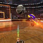 rocket league dunk house 1