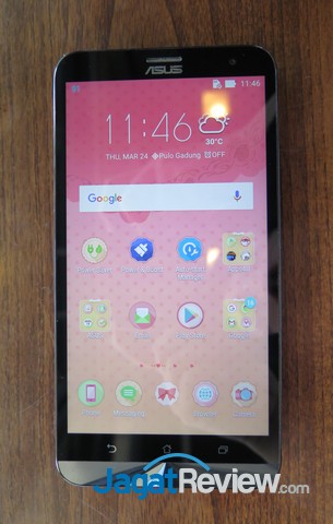 Review Smartphone Android: Asus Zenfone 2 Laser (ZE601KL) 2 zenfone 6 (5)