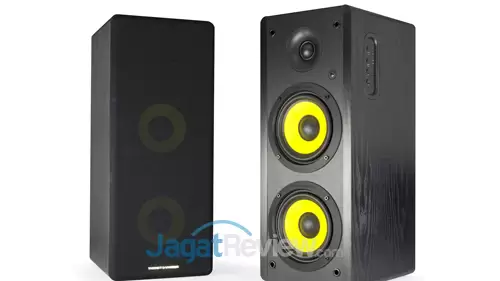 Review Speaker Thonet & Vander Hoch BT 31 001