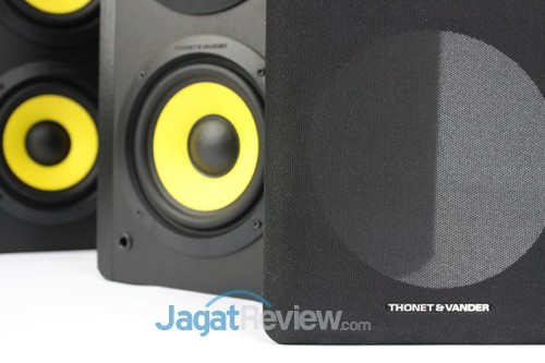 Review Speaker Thonet & Vander Hoch BT 2 002