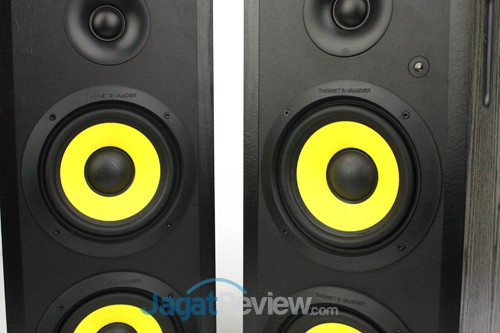 Review Speaker Thonet & Vander Hoch BT 3 003