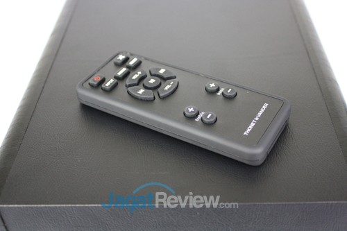Review Speaker Thonet & Vander Hoch BT 7 007