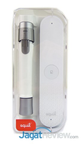 Hands-On Equil Smartmarker 3 Equil sensor dan Smartmarker