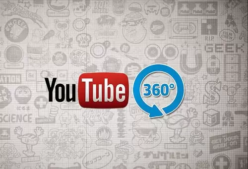 360 degree Youtube videos on Android