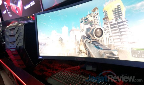 Acer Predator Store Pertama di Indonesia Resmi Dibuka! 2 PC Desktop dan Monoitor LCD Curve Widescreen Predator