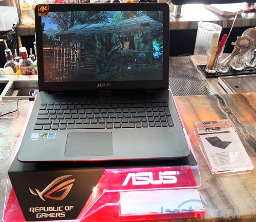 ASUS G551VW