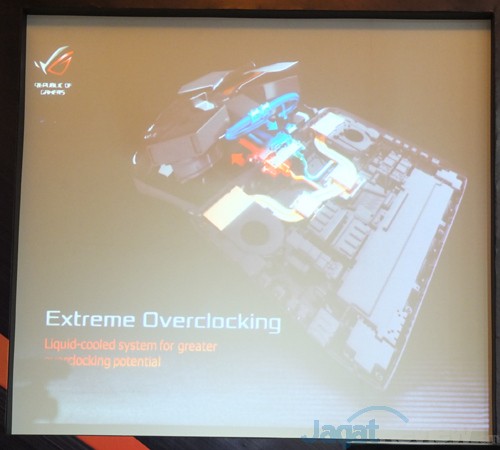 Notebook Gaming ASUS ROG GX700 Jejakkan Kakinya di Indonesia 2 ASUS ROG Unleash 04