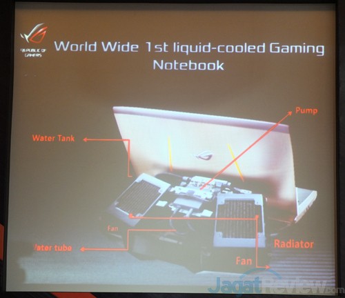 Notebook Gaming ASUS ROG GX700 Jejakkan Kakinya di Indonesia 3 ASUS ROG Unleash 05