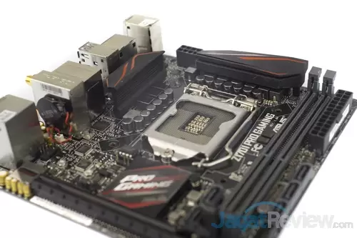 Review Motherboard: ASUS Z170I Pro Gaming 9 ASUS Z170I Pro Gaming FeaturedImage
