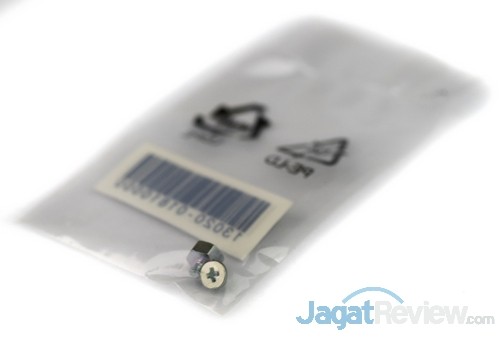 Review Motherboard: ASUS Z170I Pro Gaming 7 ASUS_Z170I_Pro_Gaming_Perlengkapan_M2_Screw