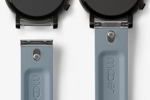 Google Perkenalkan Wrist Band  Android Wear MODE