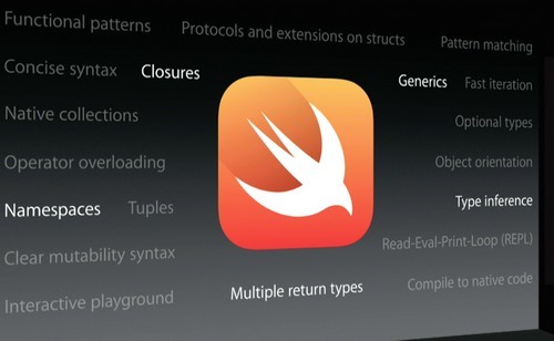 Android Akan Dukung Bahasa Pemrograman dari Apple 1 Apple Swift
