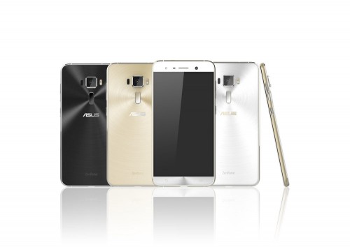 Asus Kurangi Chip Intel untuk Lini Zenfone 3? 1 Asus ZenFone 3