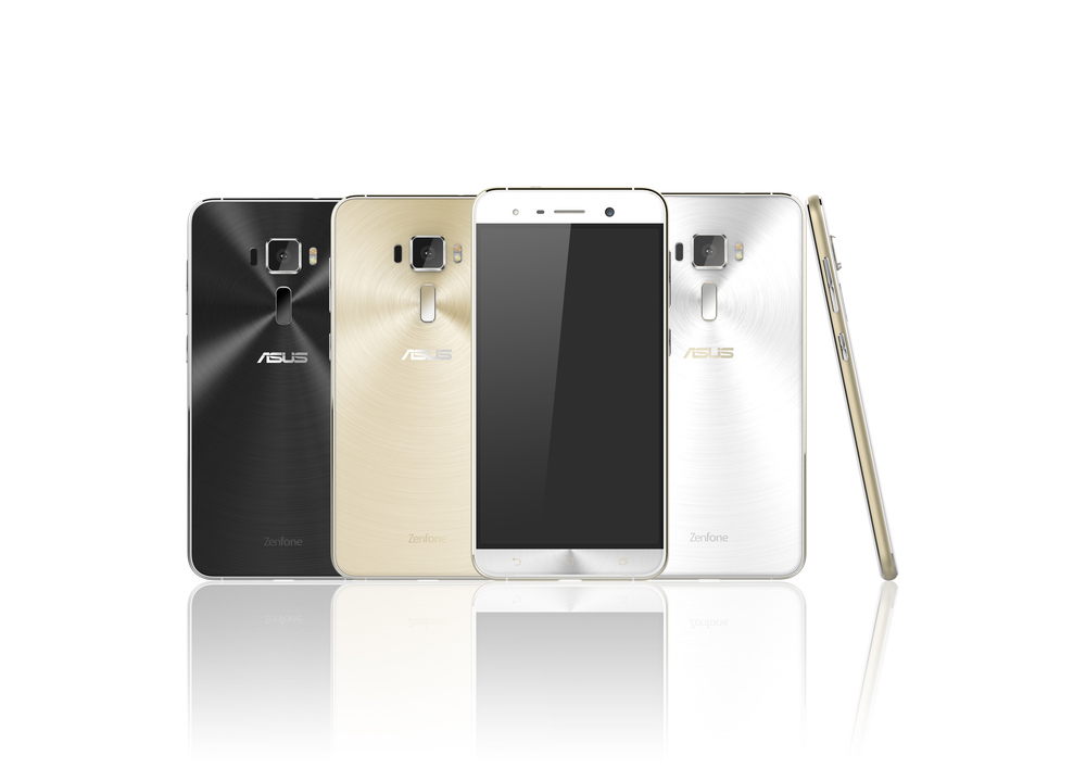 Asus Kurangi Chip Intel untuk Lini Zenfone 3? 4 Asus ZenFone 3