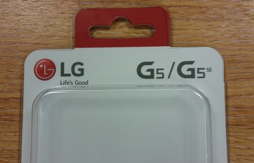 LG Konfirmasi Smartphone Back Cover LG G5 SE