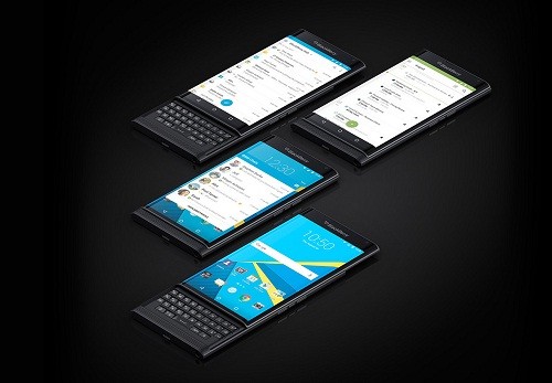 BlackBerry Priv