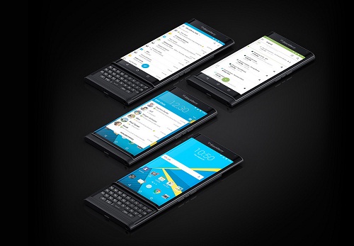 BlackBerry Priv