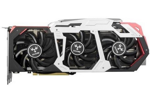 Colorful Hadirkan Graphics Card GTX 980 Ti Baru 1 Colorful GTX 980 Ti iGame KUDAN