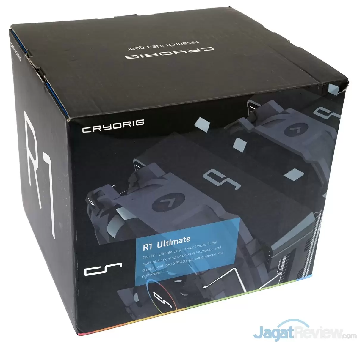 Review HSF Cryorig R1 Ultimate 14 Cryorig R1 Ultimate 1