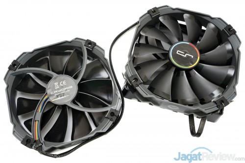 Review HSF Cryorig R1 Ultimate 21 Cryorig R1 Ultimate 14