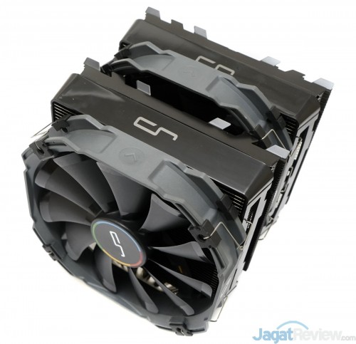 Review HSF Cryorig R1 Ultimate 13 Cryorig R1 Ultimate 17