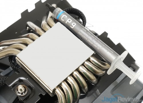 Review HSF Cryorig R1 Ultimate 9 Cryorig R1 Ultimate 40