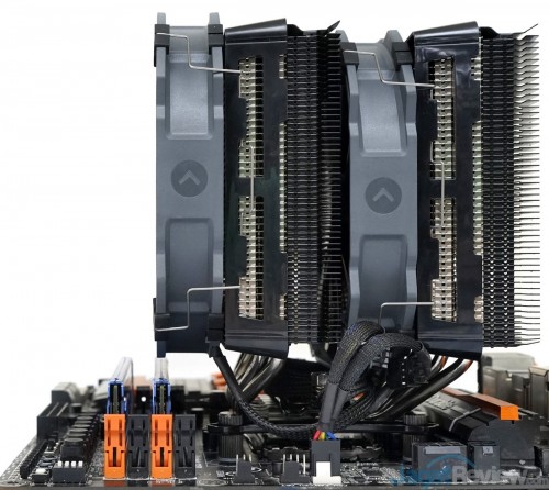 Review HSF Cryorig R1 Ultimate 14 Cryorig R1 Ultimate 45